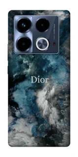 Чохол на Infinix Note 40 4G Dior ver.2 фото 1 з 1