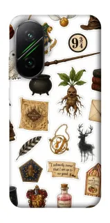 Чехол на Xiaomi Poco F7 Harry Potter mood фото 1 из 1