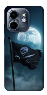 Чехол на Infinix Smart 9 4G / Hot 50i Jolly Roger фото 1 из 1