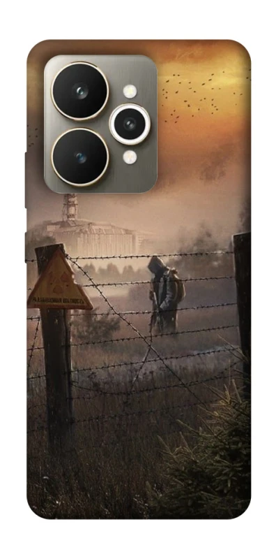 Чохол на Realme 15 Сталкер v5 фото 1 з 1