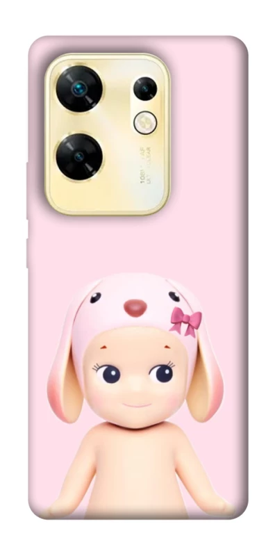 Чохол на Infinix Zero 30 4G Pink Ribbon Hop фото 1 з 1