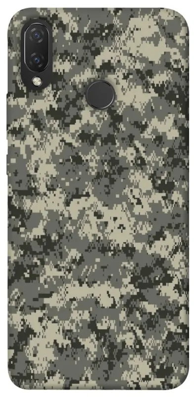 Чохол на Huawei P Smart+ (nova 3i) Camouflage v25 фото 1 з 1