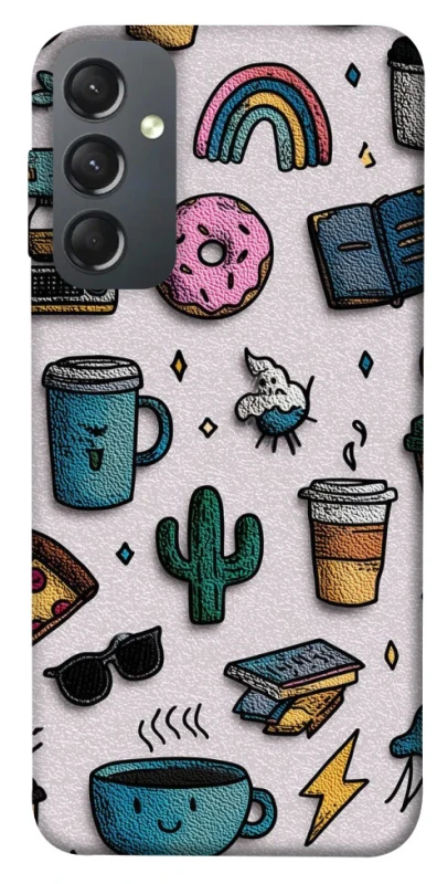 Чохол на Samsung Galaxy A24 4G Your style фото 1 з 1