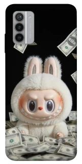 Чехол на Nokia G42 Dollar Labubu фото 1 из 1