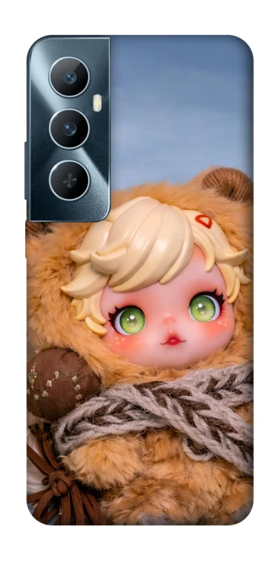 Чохол на Realme C65 4G SKULLPANDA × My Little Pony Ver.4 фото 1 з 1
