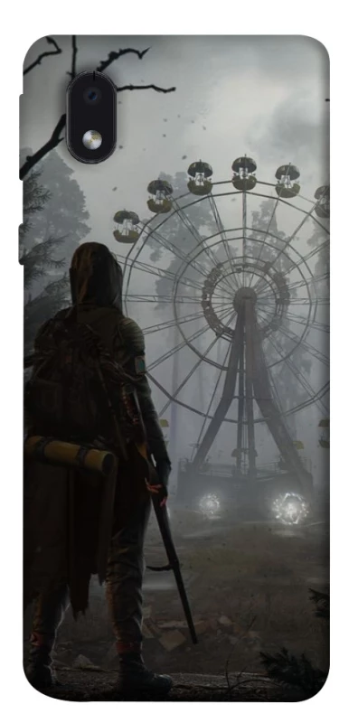 Чехол на Samsung Galaxy M01 Core / A01 Core Stalker v3 фото 1 из 1