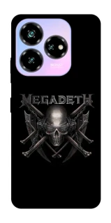 Чехол на ZTE Nubia V60 Megadeth фото 1 из 1