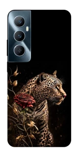 Чехол на Realme C65 4G Leopard v3 фото 1 из 1