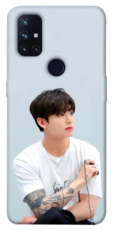 Чохол на OnePlus Nord N10 5G Jungkook - BTS фото 1 з 1