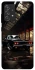 Чохол на Samsung Galaxy A72 4G / A72 5G Black classic car фото 1 з 1