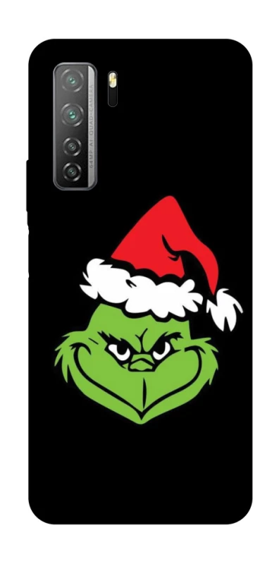 Чохол на Huawei Nova 7 SE Грінч v2 фото 1 з 1