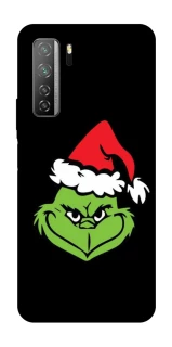 Чохол на Huawei Nova 7 SE Грінч v2 фото 1 з 1