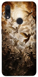 Чехол на Xiaomi Redmi Note 7 / Note 7 Pro / Note 7s angels фото 1 из 1