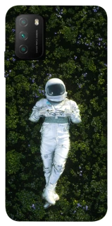 Чохол на Xiaomi Poco M3 Астронавт фото 1 з 1
