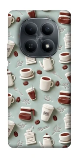 Чохол на Xiaomi Redmi Note 15 4G/5G (EU) Your Coffee ver.2 фото 1 з 1