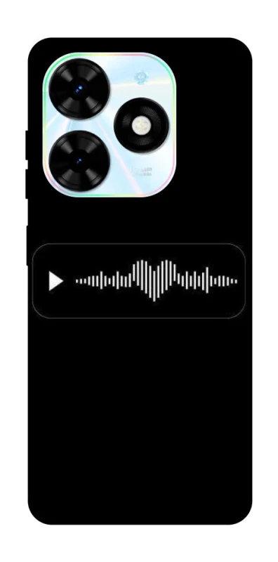 Чохол на TECNO Spark Go 2024 Love aesthetic ver.11 фото 1 з 1