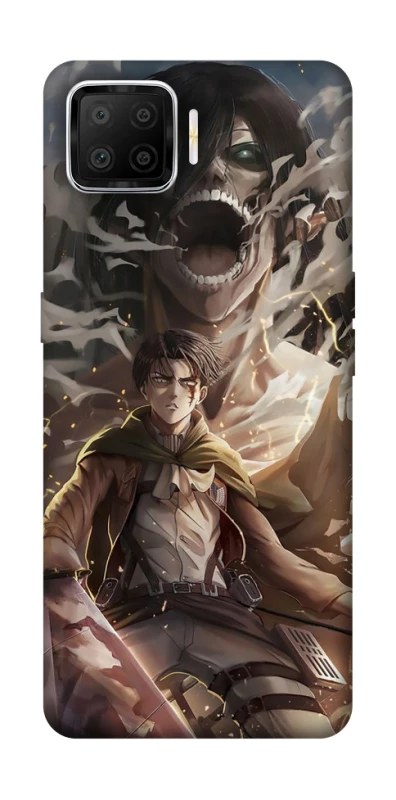 Чохол на Oppo A73 (2017) Eren Yeager фото 1 з 1