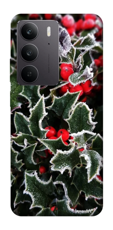 Чехол на Realme C75 Новогодний v32 фото 1 из 1