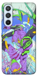 Чохол на Samsung Galaxy A54 5G Євангеліон v2 фото 1 з 1