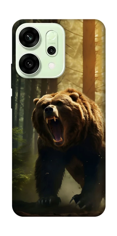Чохол на Oppo Reno 14 Bear V3 фото 1 з 1