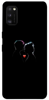 Чохол на Samsung Galaxy A41 Relationship фото 1 з 1