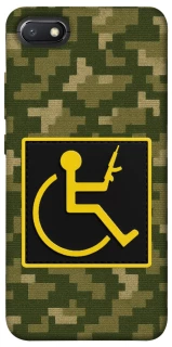 Чохол на Xiaomi Redmi 6A Strongman фото 1 з 1