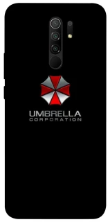 Чохол на Xiaomi Redmi 9 Umbrella Corporation ver.2 фото 1 з 1