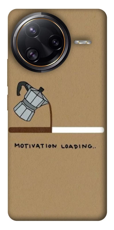 Чехол на Xiaomi Poco F7 Pro Motivation loading фото 1 из 1