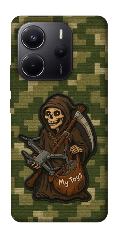 Чохол на Xiaomi Redmi Note 14 5G FPV surprise фото 1 з 1