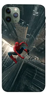 Чохол на Apple iPhone 11 Pro Max (6.5") Spider Man ver.4 фото 1 з 1
