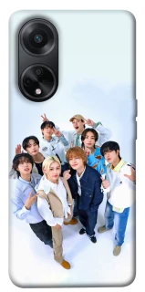 Чехол на Oppo A58 4G Stray Kids v2 фото 1 из 1