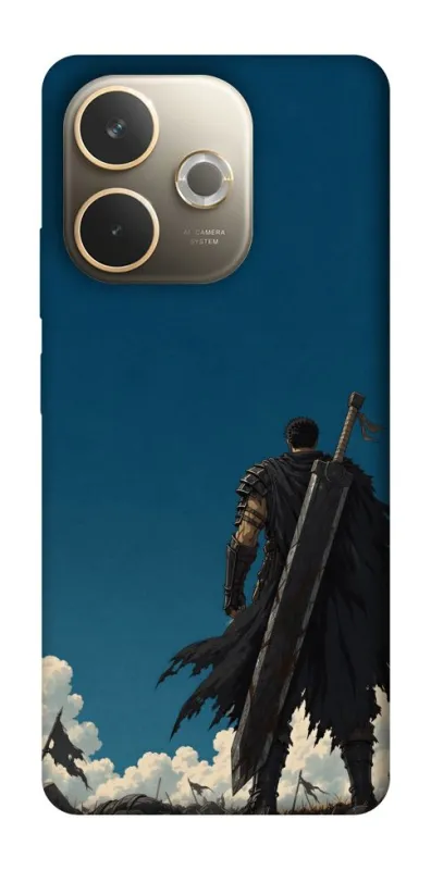 Чехол на Oppo A5 Pro 4G Berserk v23 фото 1 из 1