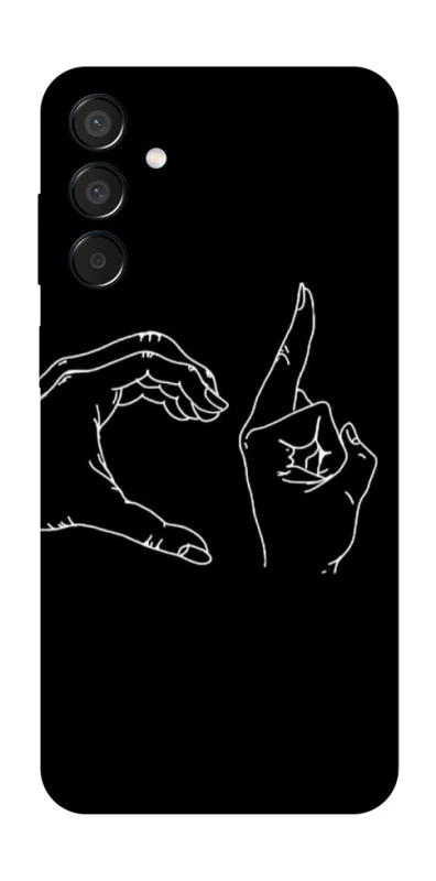 Чохол на Samsung Galaxy M15 5G Unrequited фото 1 з 1