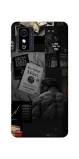 Чехол на ZTE Blade L9 Rich and young фото 1 из 1