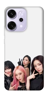 Чохол на Oppo Reno 14 Pro Aespa v2 фото 1 з 1