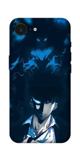 Чехол на Apple iPhone 16e (6.1") Solo Leveling Sung фото 1 из 1