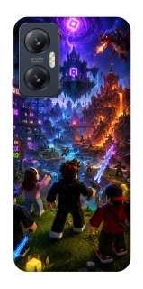 Чохол на Infinix Hot 20 5G Roblox aesthetics ver.12 фото 1 з 1
