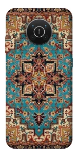 Чохол на Nokia X10 / X20 Килим v5 фото 1 з 1