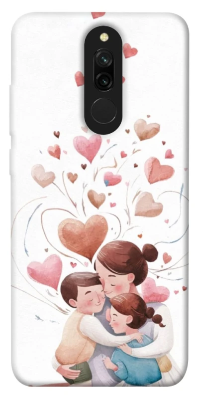 Чехол на Xiaomi Redmi 8 Mother's Day ver.1 фото 1 из 1