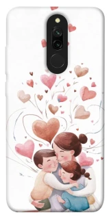 Чехол на Xiaomi Redmi 8 Mother's Day ver.1 фото 1 из 1