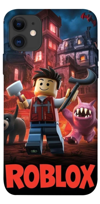 Чехол на Apple iPhone 11 (6.1") Roblox monsters фото 1 из 1