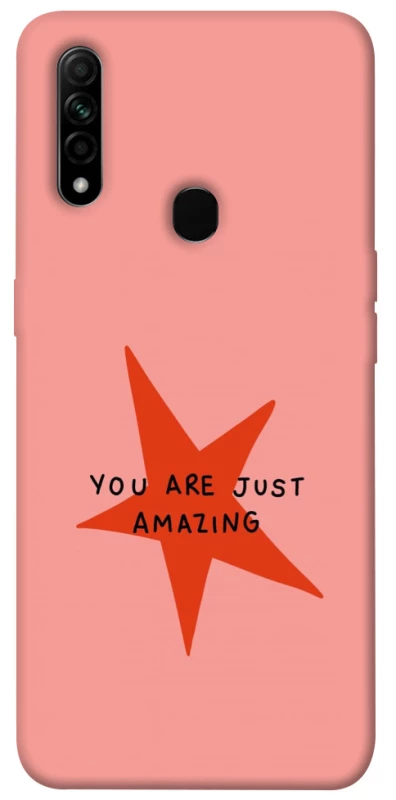 Чохол на Oppo A31 Amazing фото 1 з 1