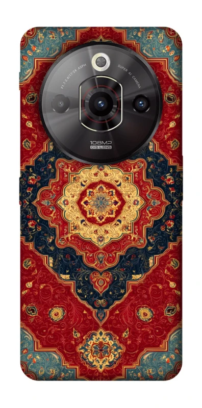 Чехол на ZTE Nubia Focus Pro Ковёр v50 фото 1 из 1