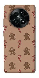 Чохол на Realme Narzo 70x Новорічний v9 фото 1 з 1