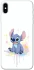 Чохол на Apple iPhone XS Max (6.5") Stitch ver.4 фото 1 з 1