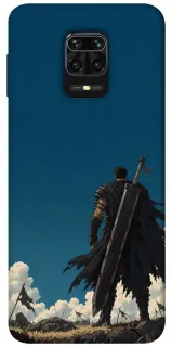 Чохол на Xiaomi Redmi Note 9s / Note 9 Pro / Note 9 Pro Max Berserk v23 фото 1 з 1