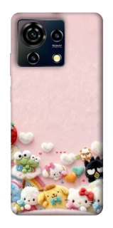 Чехол на ZTE Blade V50 Vita Funny Toys фото 1 из 1