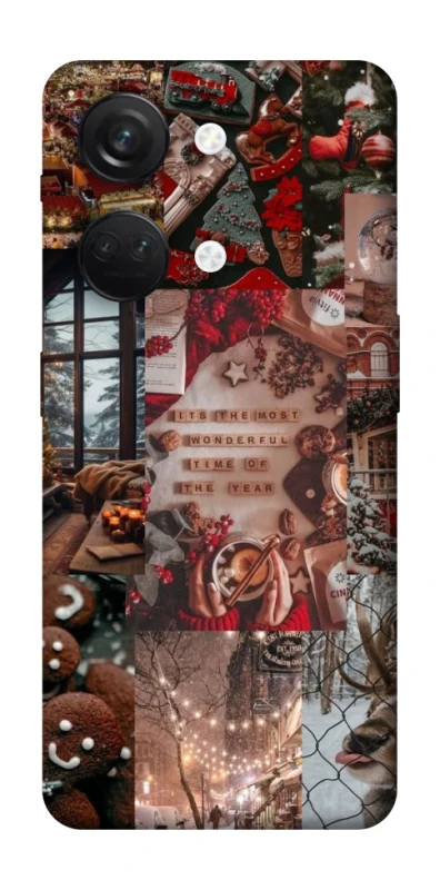 Чохол на OnePlus Nord 3 Christmas spirit ver.3 фото 1 з 1
