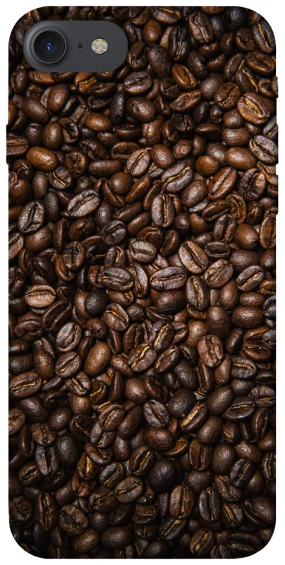 Чехол на Apple iPhone 7 / 8 (4.7") Сoffee beans фото 1 из 1