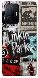 Чехол на Xiaomi 11T / 11T Pro Linkin Park logo ver.2 фото 1 Чехол на Xiaomi 11T / 11T Pro Linkin Park logo ver.2 фото 1 из 1